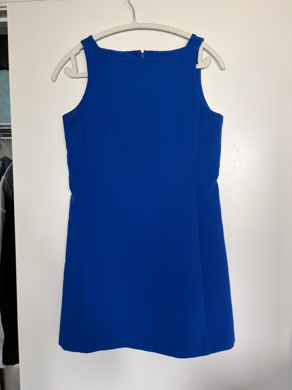 GAP Bright Blue Sleeveless Dress